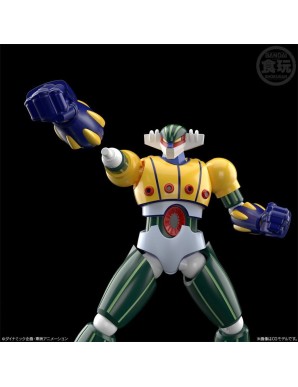 Bandai Shokugan Modeling Project Koutetsu Jeeg