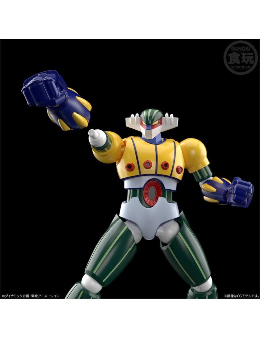 Bandai Shokugan Modeling Project Koutetsu Jeeg