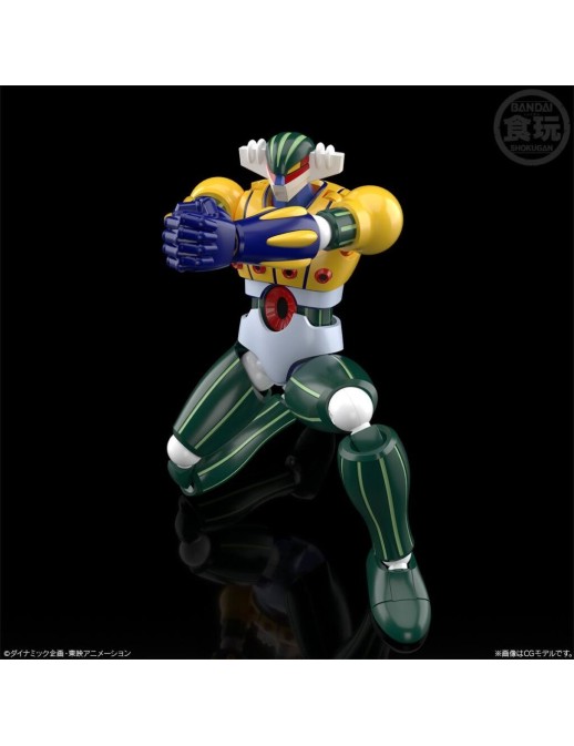 Bandai Shokugan Modeling Project Koutetsu Jeeg