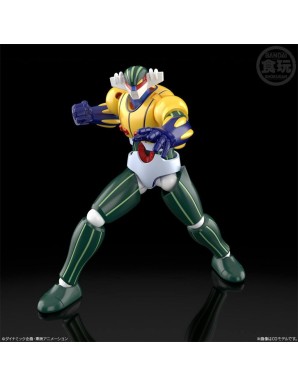 Bandai Shokugan Modeling Project Koutetsu Jeeg