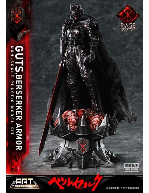 Prime 1 Studio Build Art Masterline Berserk Guts Berserker Armor Rage Edition