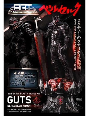 Prime 1 Studio Build Art Masterline Berserk Guts Berserker Armor Rage Edition