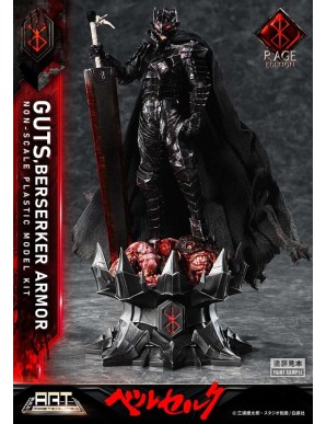 Prime 1 Studio Build Art Masterline Berserk Guts Berserker Armor Rage Edition