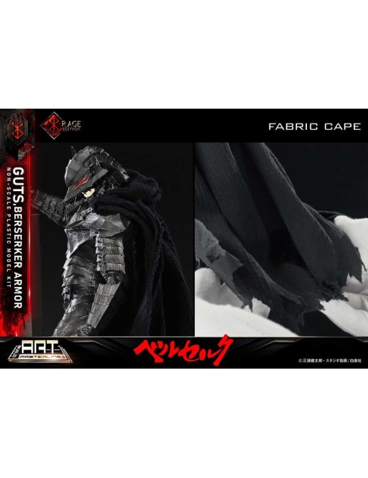 Prime 1 Studio Build Art Masterline Berserk Guts Berserker Armor Rage Edition