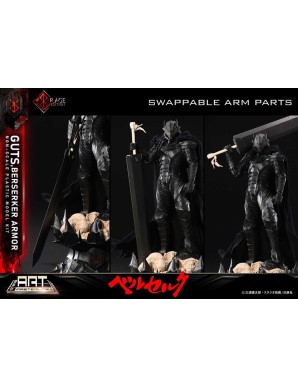 Prime 1 Studio Build Art Masterline Berserk Guts Berserker Armor Rage Edition