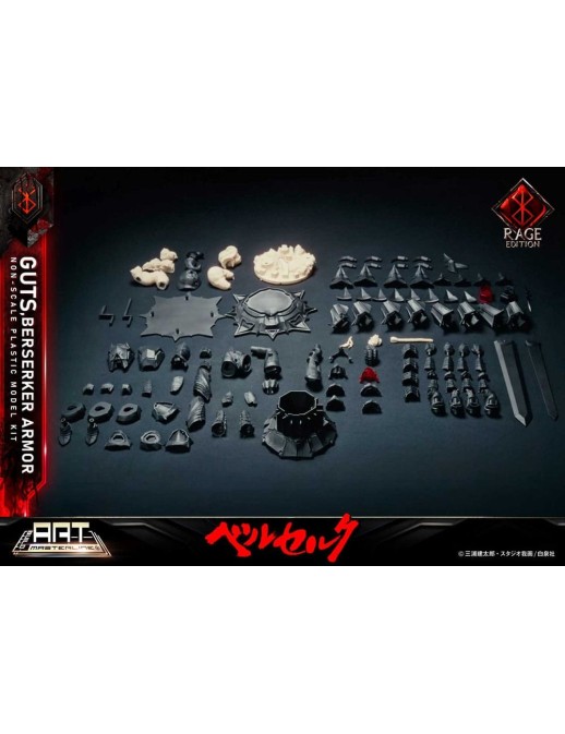 Prime 1 Studio Build Art Masterline Berserk Guts Berserker Armor Rage Edition