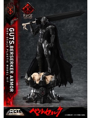 Prime 1 Studio Build Art Masterline Berserk Guts Berserker Armor Rage Edition