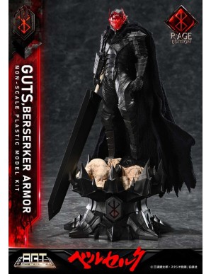 Prime 1 Studio Build Art Masterline Berserk Guts Berserker Armor Rage Edition
