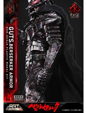 Prime 1 Studio Build Art Masterline Berserk Guts Berserker Armor Rage Edition