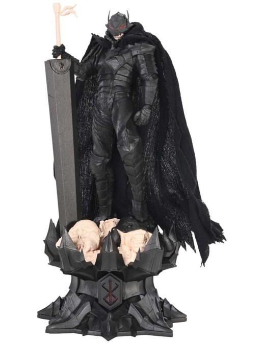 Prime 1 Studio Build Art Masterline Berserk Guts Berserker Armor Rage Edition
