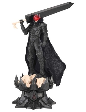Prime 1 Studio Build Art Masterline Berserk Guts Berserker Armor Rage Edition