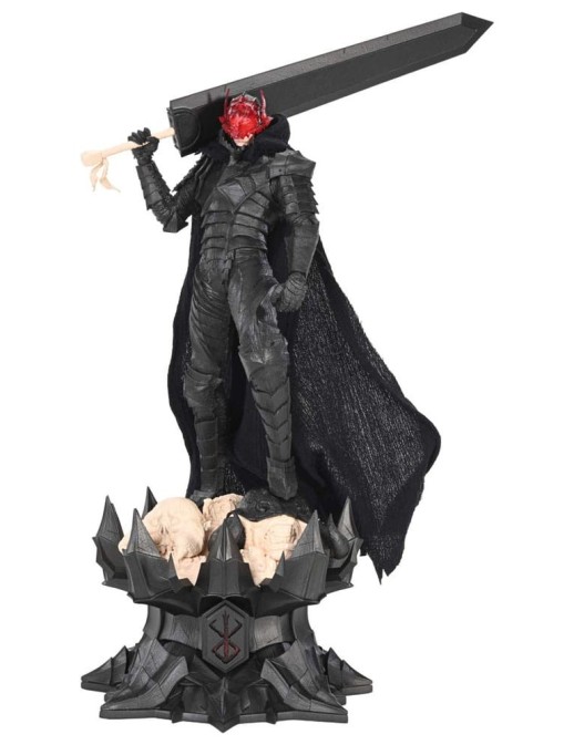 Prime 1 Studio Build Art Masterline Berserk Guts Berserker Armor Rage Edition