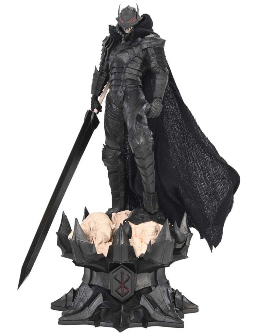 Prime 1 Studio Build Art Masterline Berserk Guts Berserker Armor Rage Edition