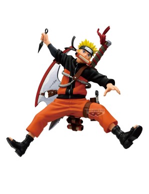 Banpresto 33 Vibration Stars Naruto 72 Series Naruto Uzumaki