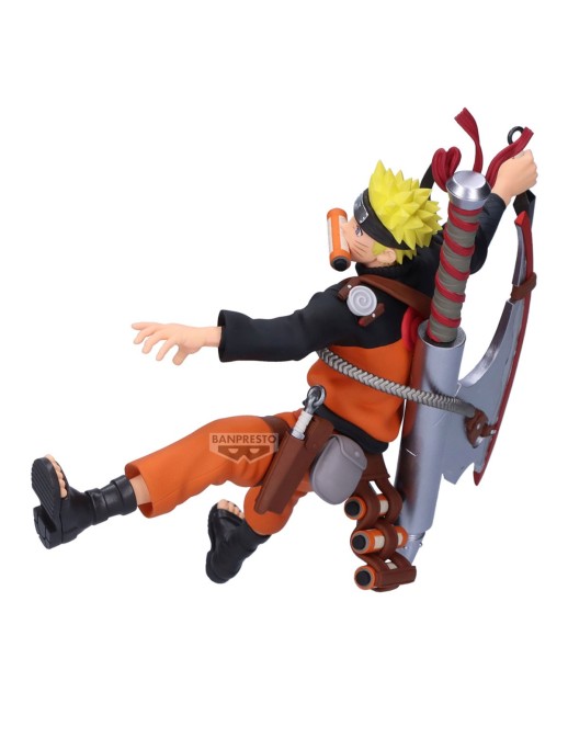 Banpresto 33 Vibration Stars Naruto 72 Series Naruto Uzumaki
