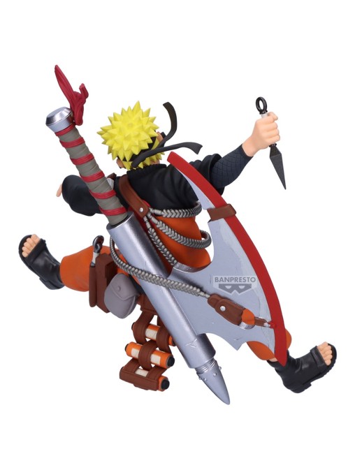 Banpresto 33 Vibration Stars Naruto 72 Series Naruto Uzumaki
