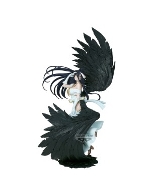 Banpresto Overlord Evolve Albedo Empress of Darkness