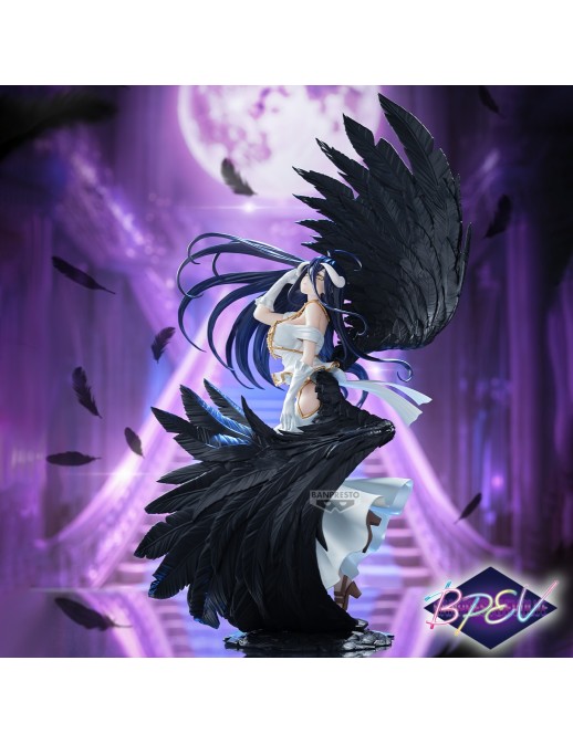 Banpresto Overlord Evolve Albedo Empress of Darkness