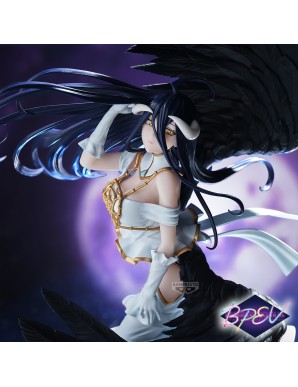 Banpresto Overlord Evolve Albedo Empress of Darkness