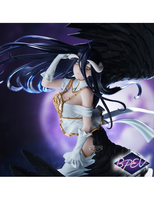 Banpresto Overlord Evolve Albedo Empress of Darkness