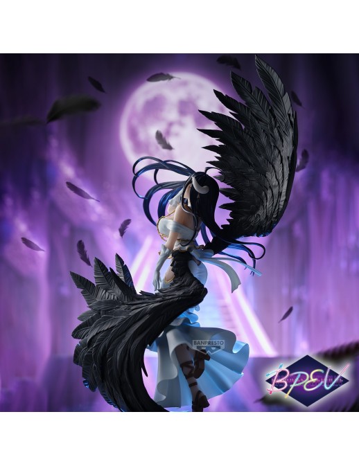 Banpresto Overlord Evolve Albedo Empress of Darkness