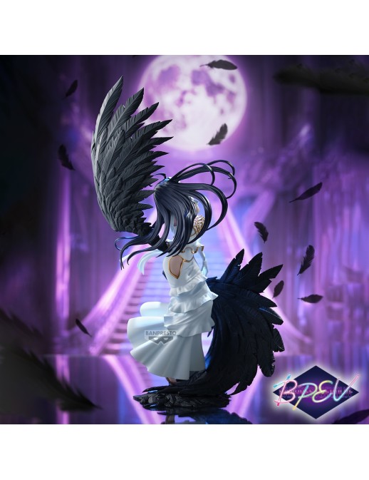 Banpresto Overlord Evolve Albedo Empress of Darkness