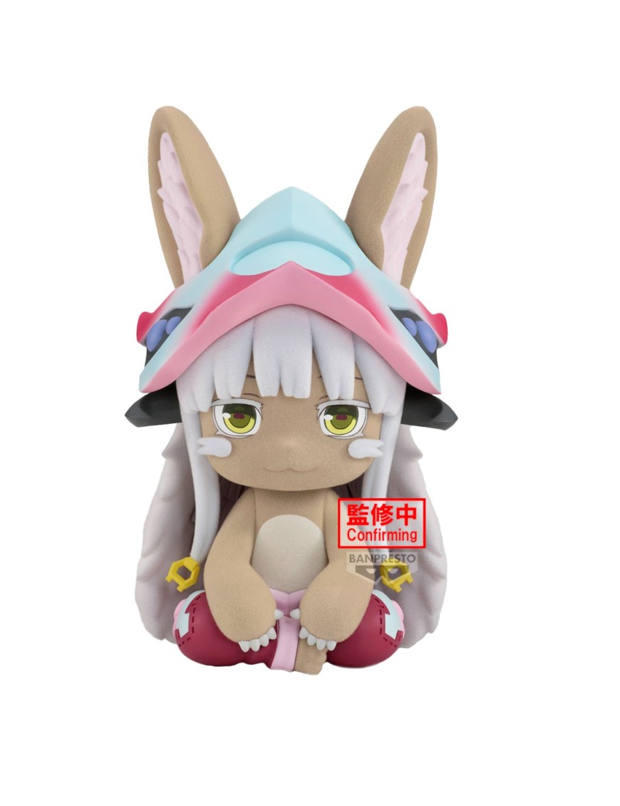 Banpresto Fluffy Puffy Big Figure Made in Abyss The Golden City of the Scorching Sun Nanachi Banpresto Fluffy Puffy Big Figure Made in Abyss The Golden City of the Scorching Sun Nanachi