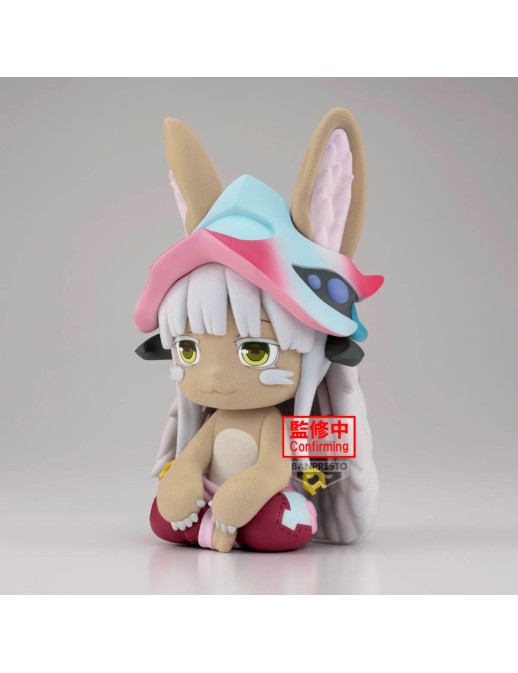 Banpresto Fluffy Puffy Big Figure Made in Abyss The Golden City of the Scorching Sun Nanachi