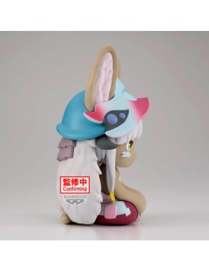 Banpresto Fluffy Puffy Big Figure Made in Abyss The Golden City of the Scorching Sun Nanachi