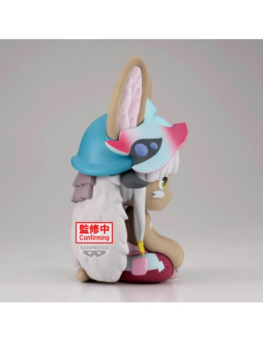 Banpresto Fluffy Puffy Big Figure Made in Abyss The Golden City of the Scorching Sun Nanachi