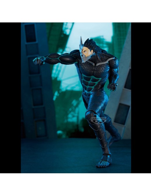 Banpresto Kaiju No. 8 Grandista Kaiju No. 8 Kafka Hibino Version