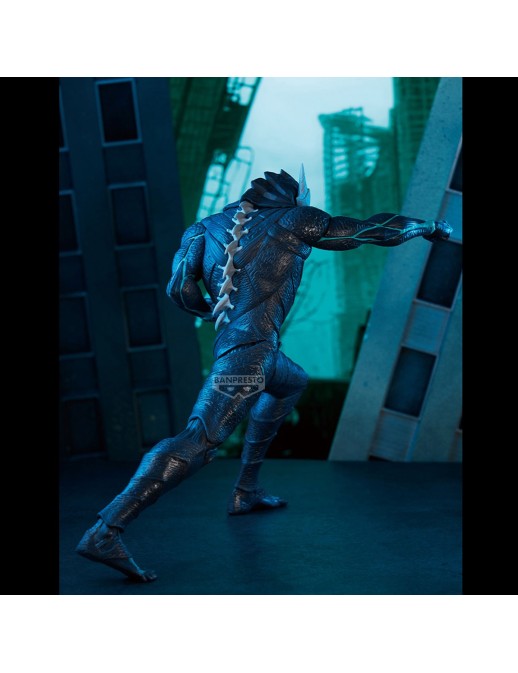 Banpresto Kaiju No. 8 Grandista Kaiju No. 8 Kafka Hibino Version