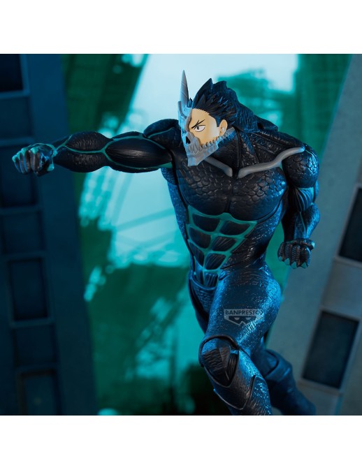 Banpresto Kaiju No. 8 Grandista Kaiju No. 8 Kafka Hibino Version