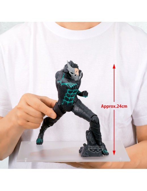 Banpresto Kaiju No. 8 Grandista Kaiju No. 8 Kafka Hibino Version
