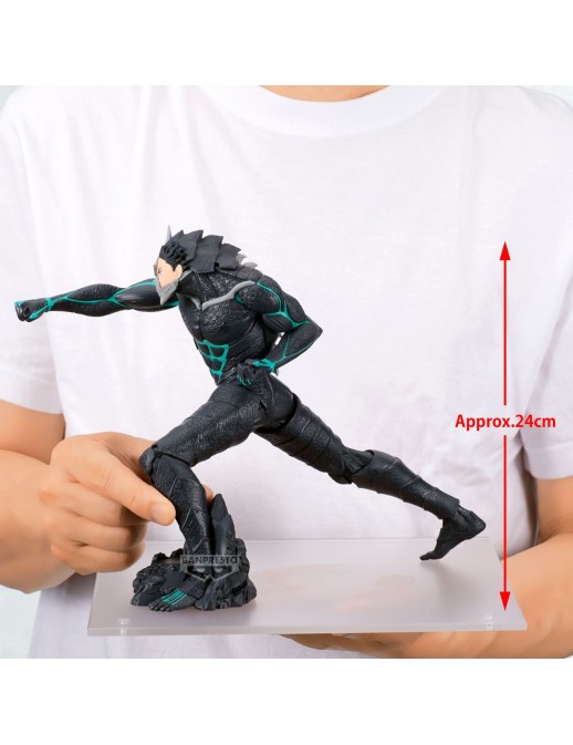 Banpresto Kaiju No. 8 Grandista Kaiju No. 8 Kafka Hibino Version