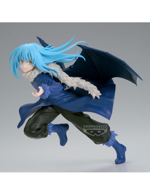 Banpresto Espresto That Time I Got Reincarnated as a Slime Rimuru Tempest Majestic Wings
