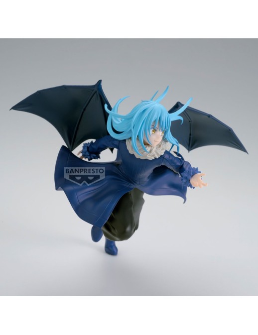 Banpresto Espresto That Time I Got Reincarnated as a Slime Rimuru Tempest Majestic Wings