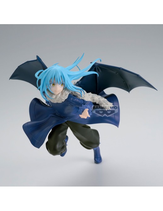Banpresto Espresto That Time I Got Reincarnated as a Slime Rimuru Tempest Majestic Wings