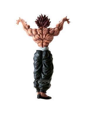 Banpresto Baki Grandista Yujiro Hanma