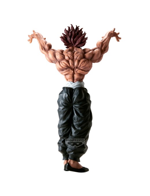 Banpresto Baki Grandista Yujiro Hanma