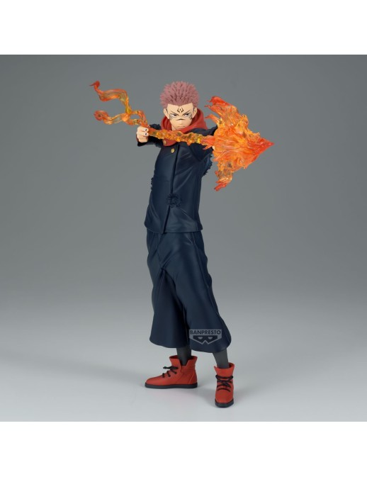 Banpresto Maximatic Plus JuJutsu Kaisen Sukuna