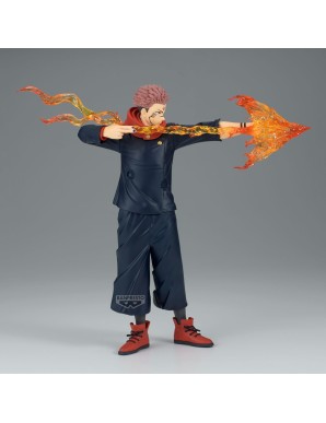 Banpresto Maximatic Plus JuJutsu Kaisen Sukuna