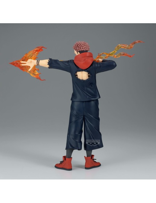Banpresto Maximatic Plus JuJutsu Kaisen Sukuna