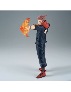 Banpresto Maximatic Plus JuJutsu Kaisen Sukuna