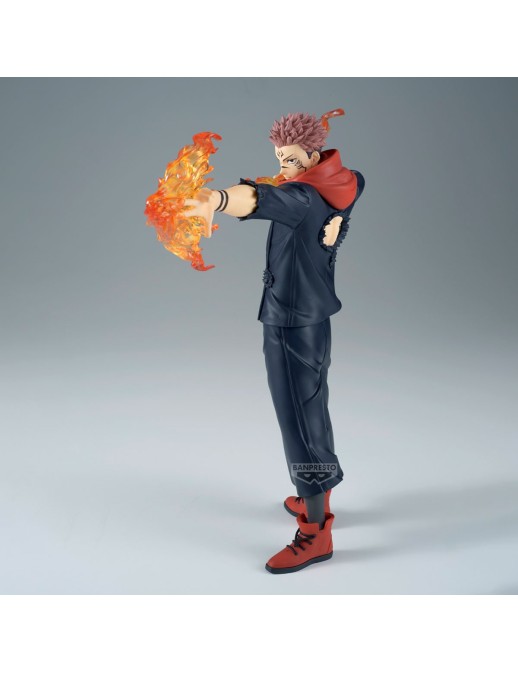 Banpresto Maximatic Plus JuJutsu Kaisen Sukuna