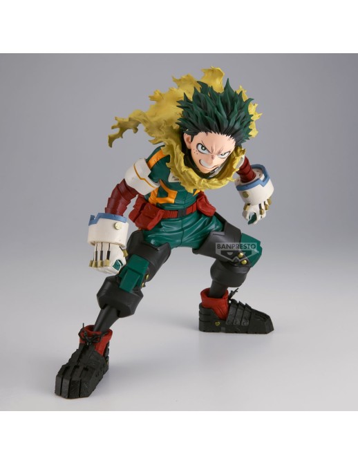 Banpresto My Hero Academia Grandista Midoriya Izuku