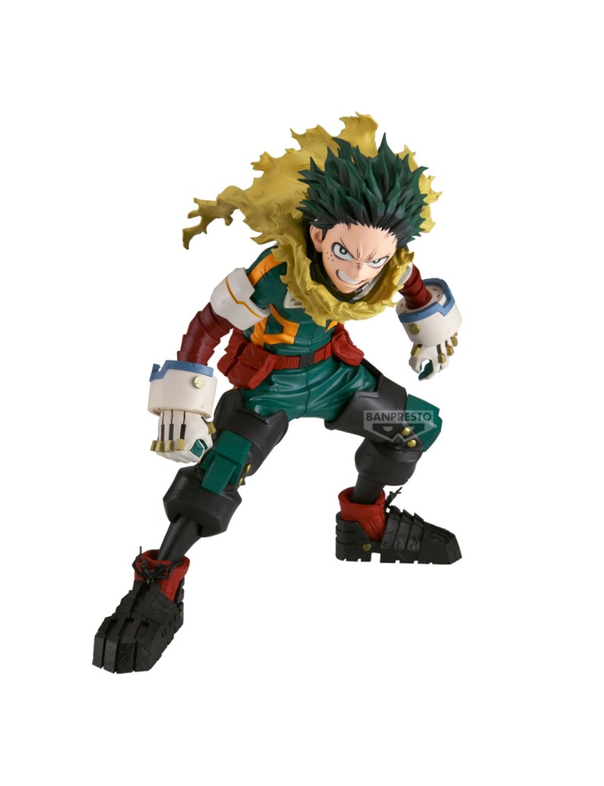 Banpresto My Hero Academia Grandista Midoriya Izuku Banpresto My Hero Academia Grandista Midoriya Izuku