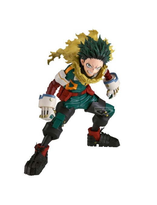 Banpresto My Hero Academia Grandista Midoriya Izuku