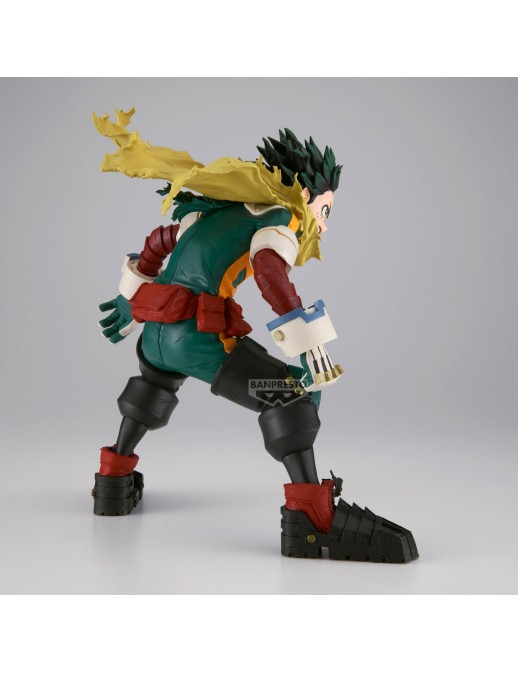Banpresto My Hero Academia Grandista Midoriya Izuku