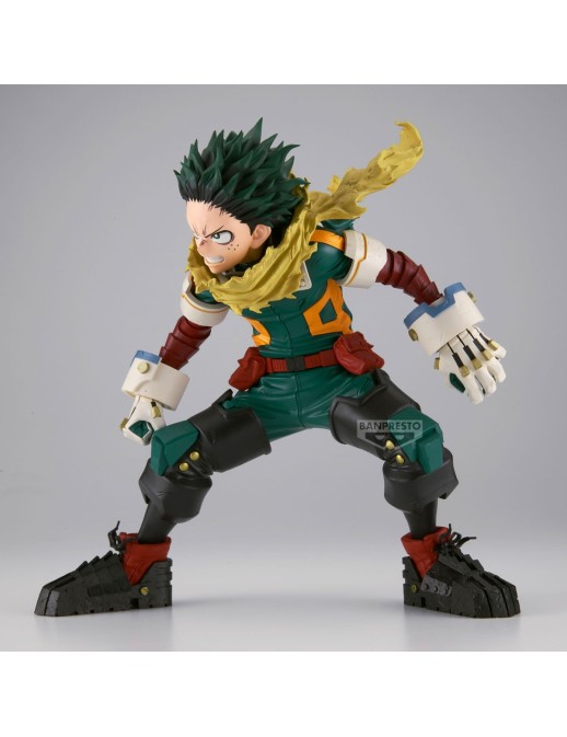 Banpresto My Hero Academia Grandista Midoriya Izuku